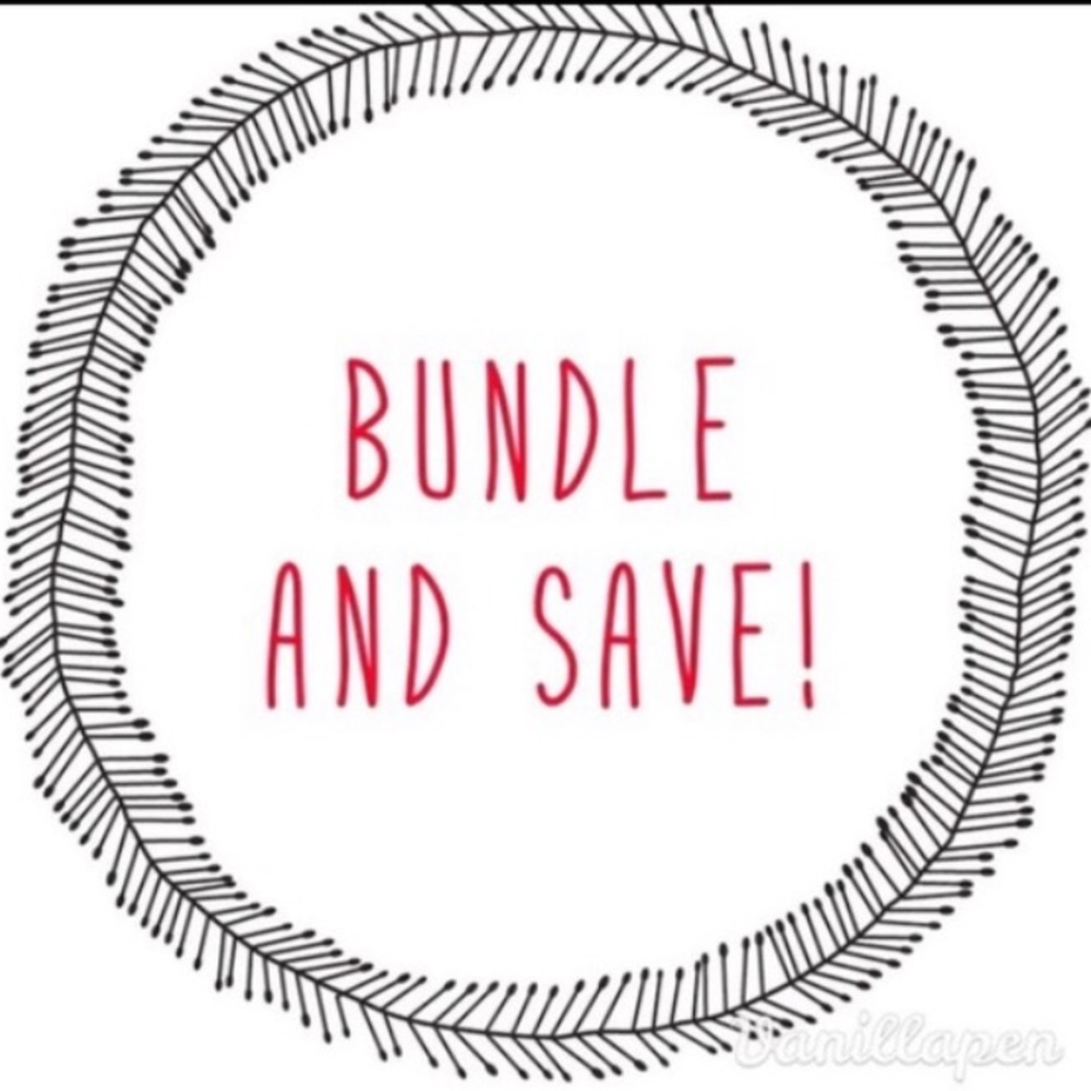 🌟Discounts increased on bundles🌟